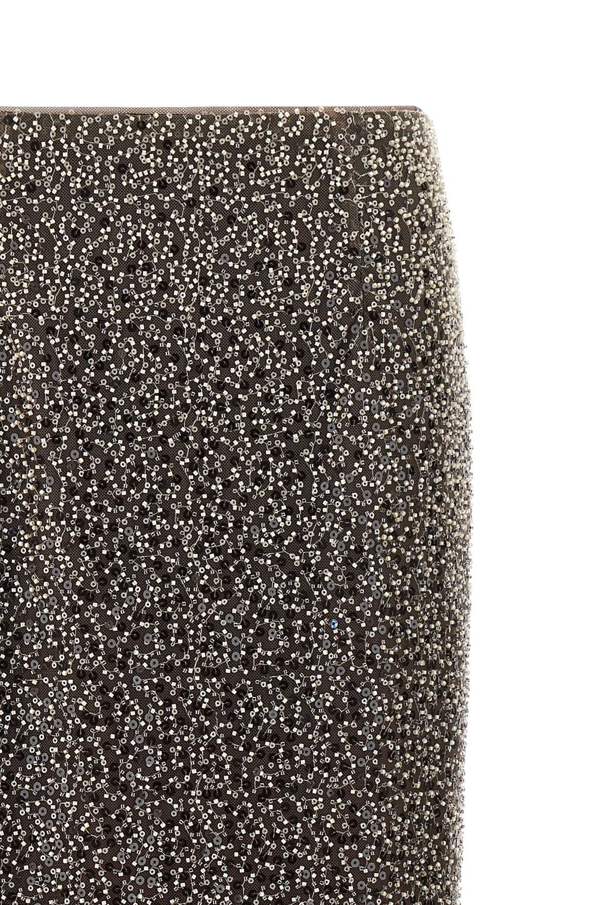 'Beaded Maxi' skirt - 4