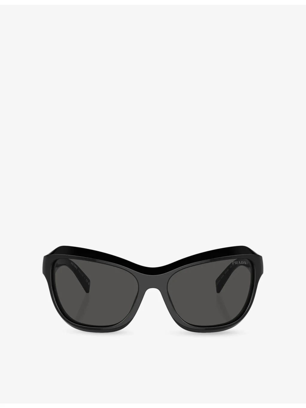 PR A27SF Butterfly-Frame Acetate Sunglasses - 1