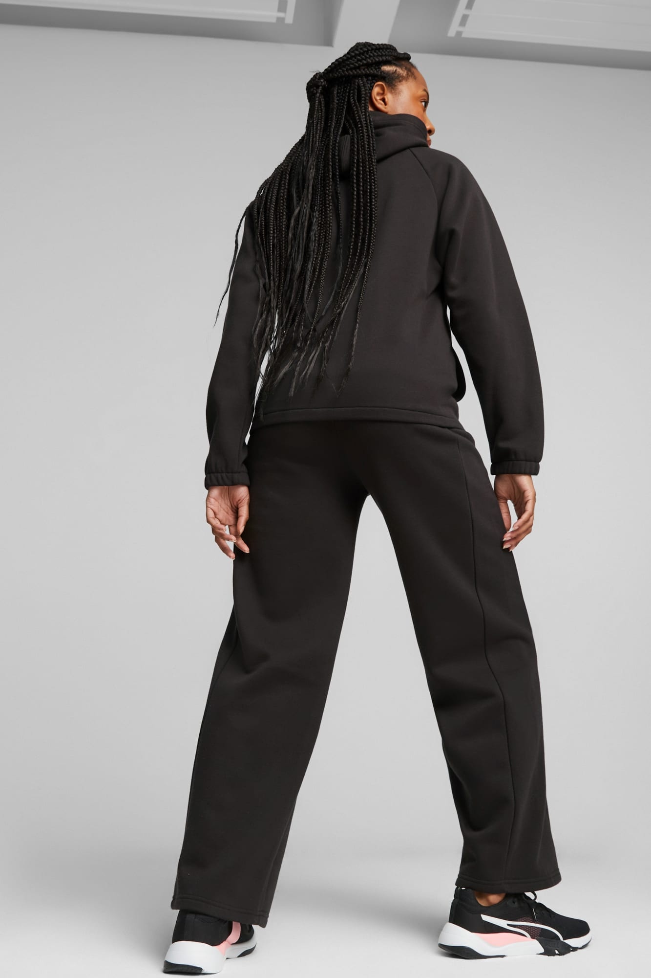 PUMA MOTION Women's Straight Leg Sweatpants - 7