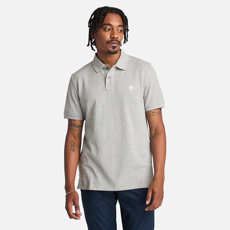 Timberland Men's Oyster River Short-Sleeve Polo outlook