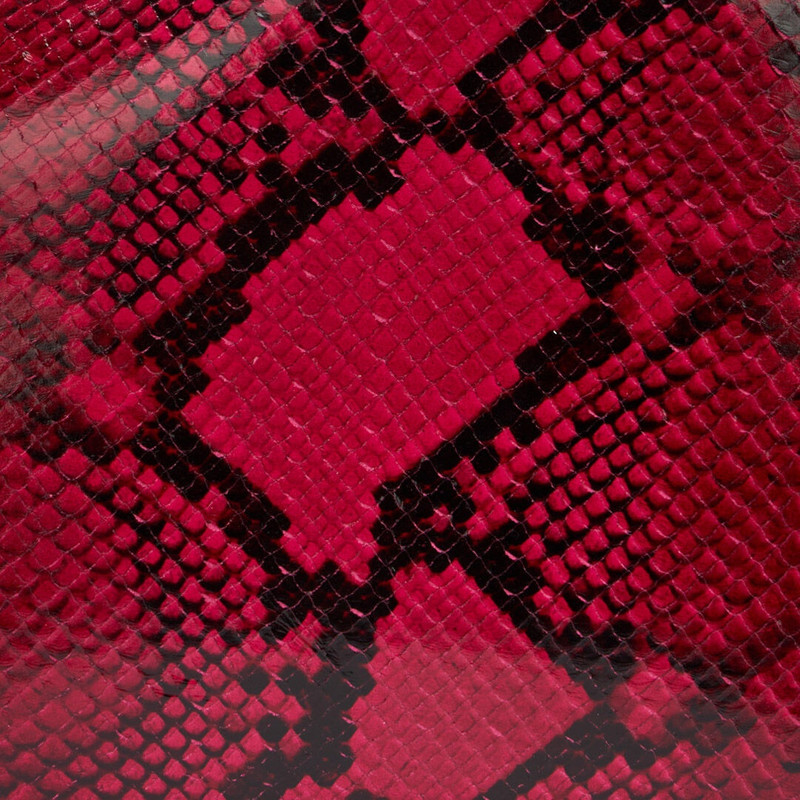 Python-Print Hobo Bag 4