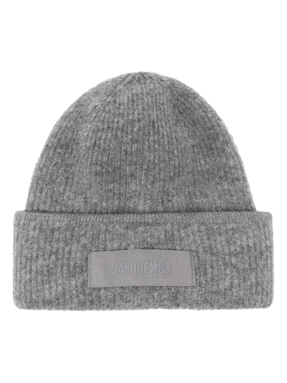 Jacquemus Men Le Bonnet Wool Beanie - 1