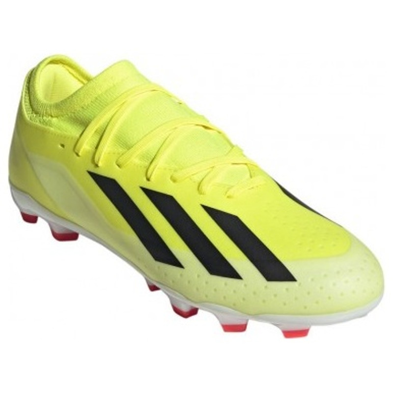 adidas adidas X Crazyfast League MG 'Team Solar Yellow Core Black' IF0696 outlook