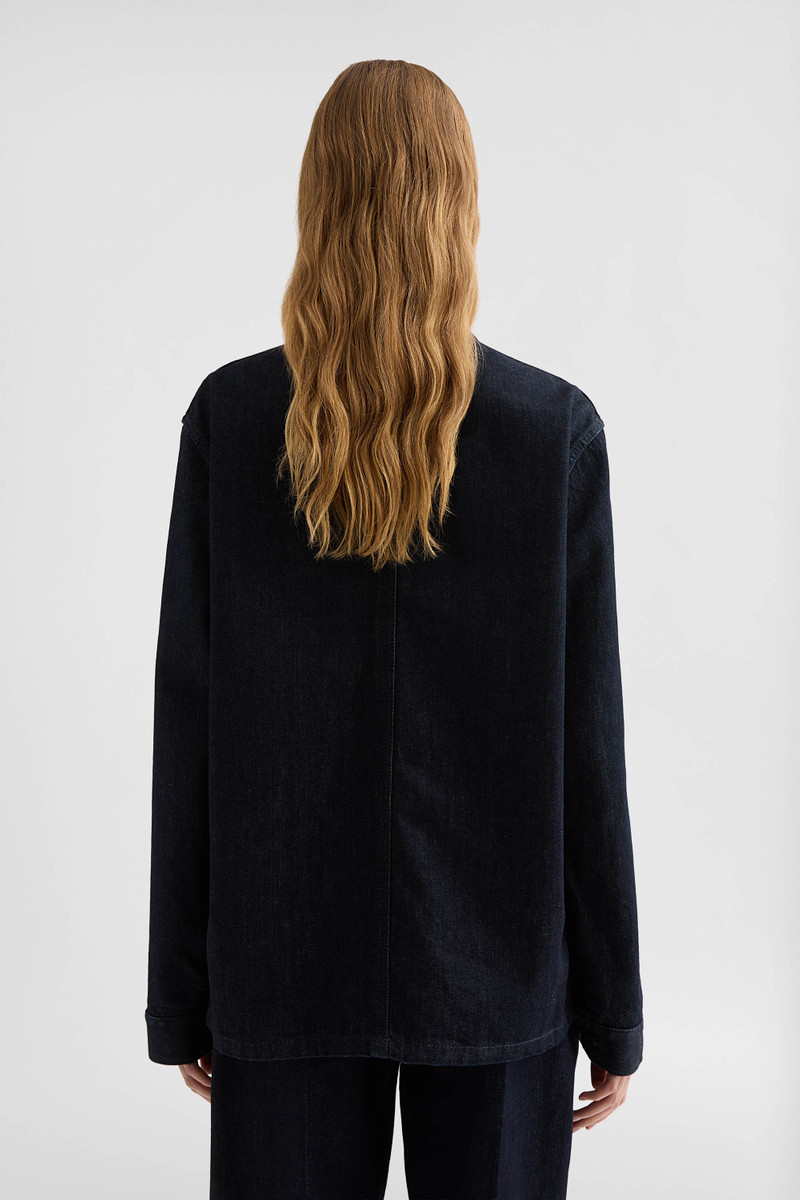 Lightweight Denim Jacket 5
