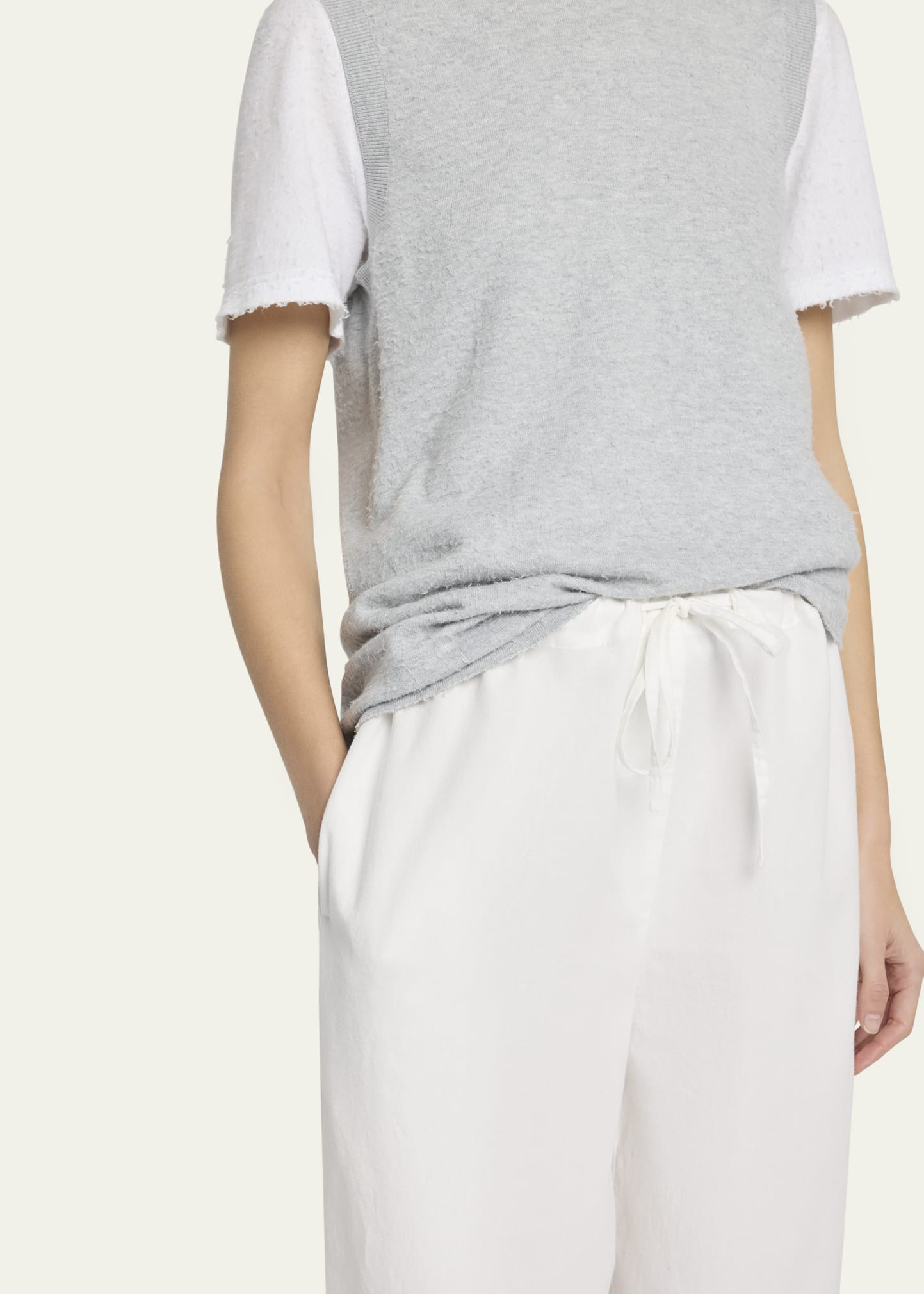 Enea Wide-Leg Pants - 5