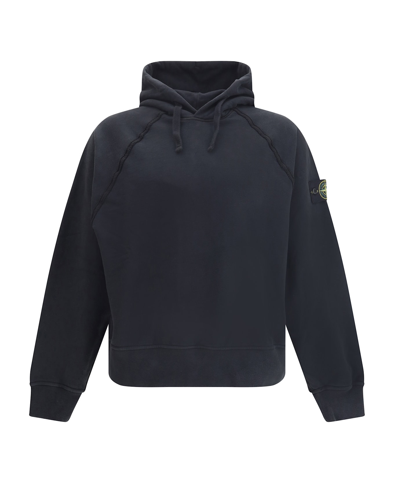 Cotton Hoodie - 1