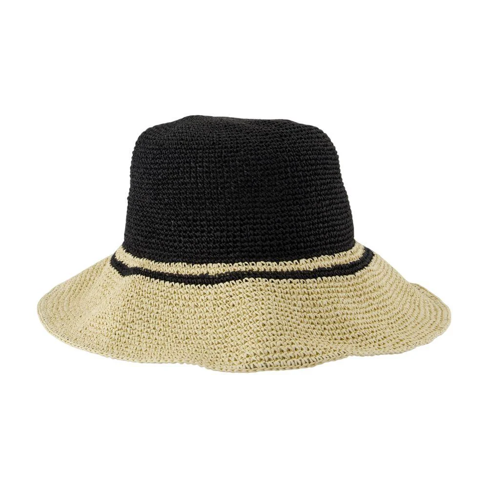 TOTEME Paper Straw Hat - 1