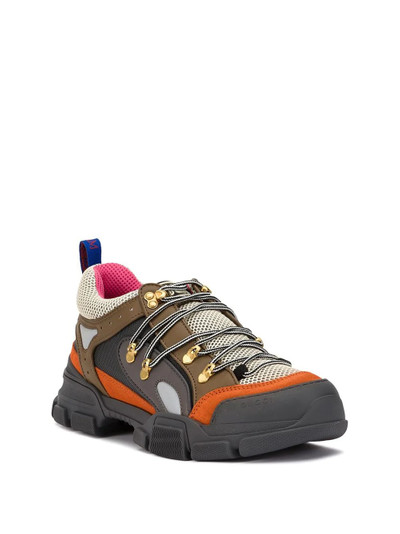 GUCCI Flashtrek sneakers outlook