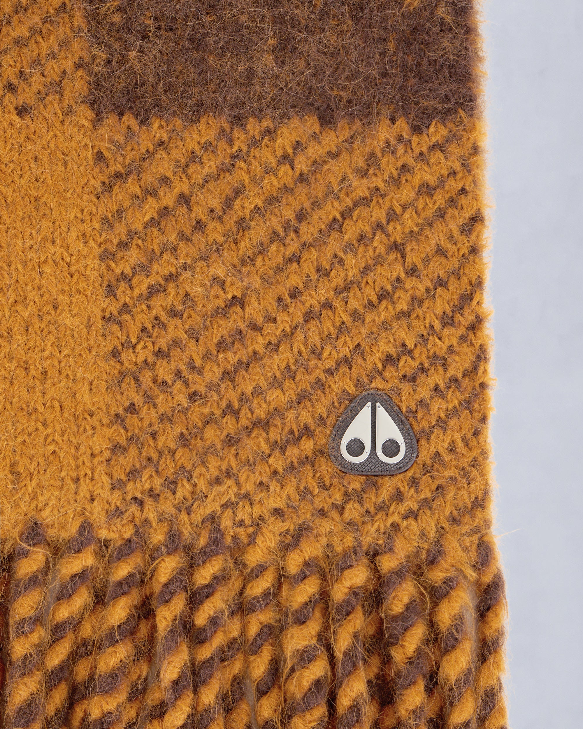 CORINA KNIT SCARF - 3