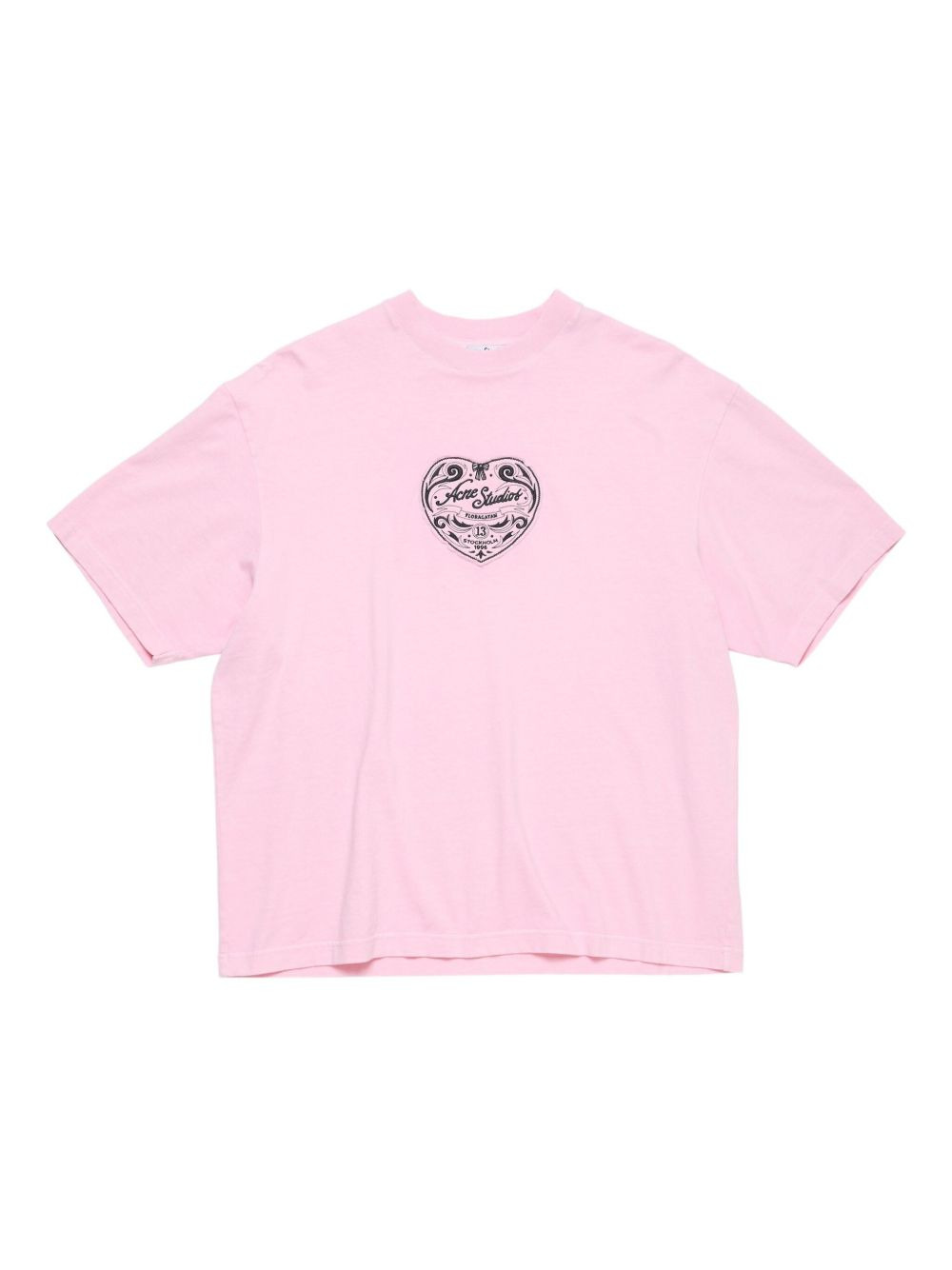 heart-logo T-shirt - 1