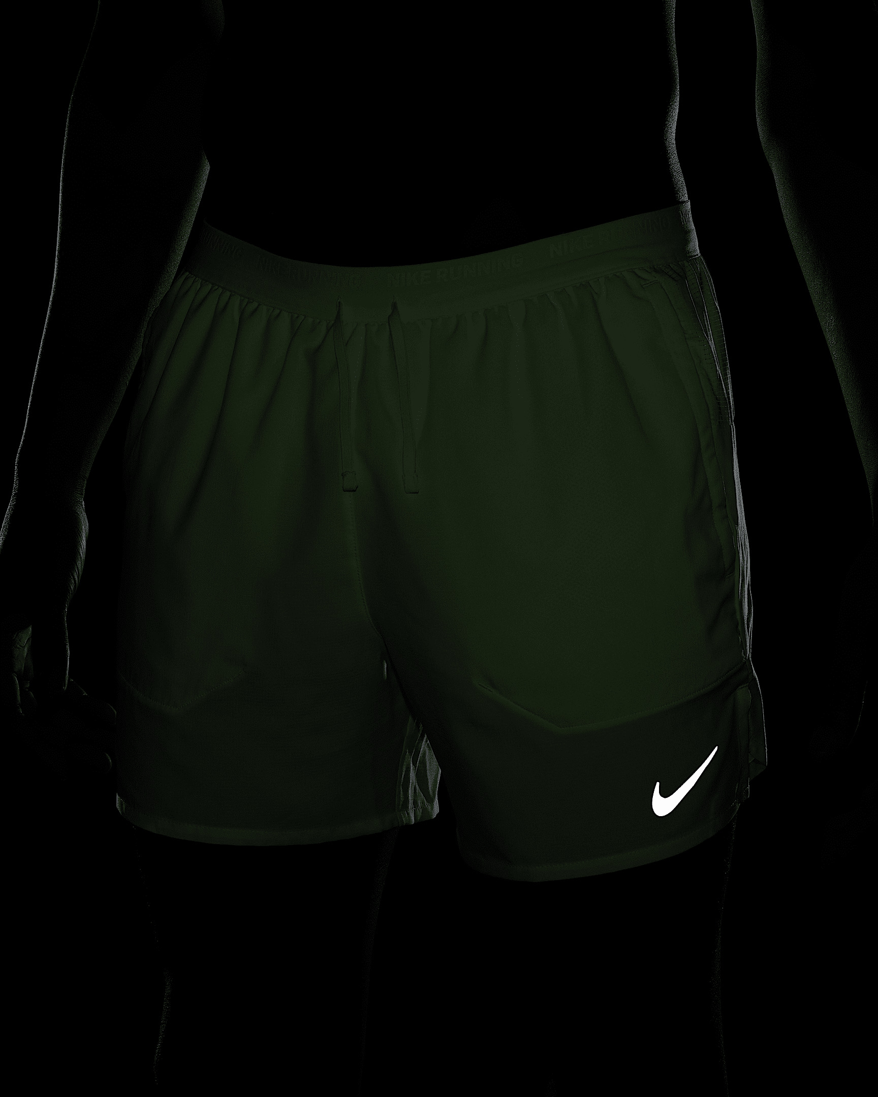 Nike Stride Men's Dri-FIT 5" Brief-Lined Running Shorts - 8
