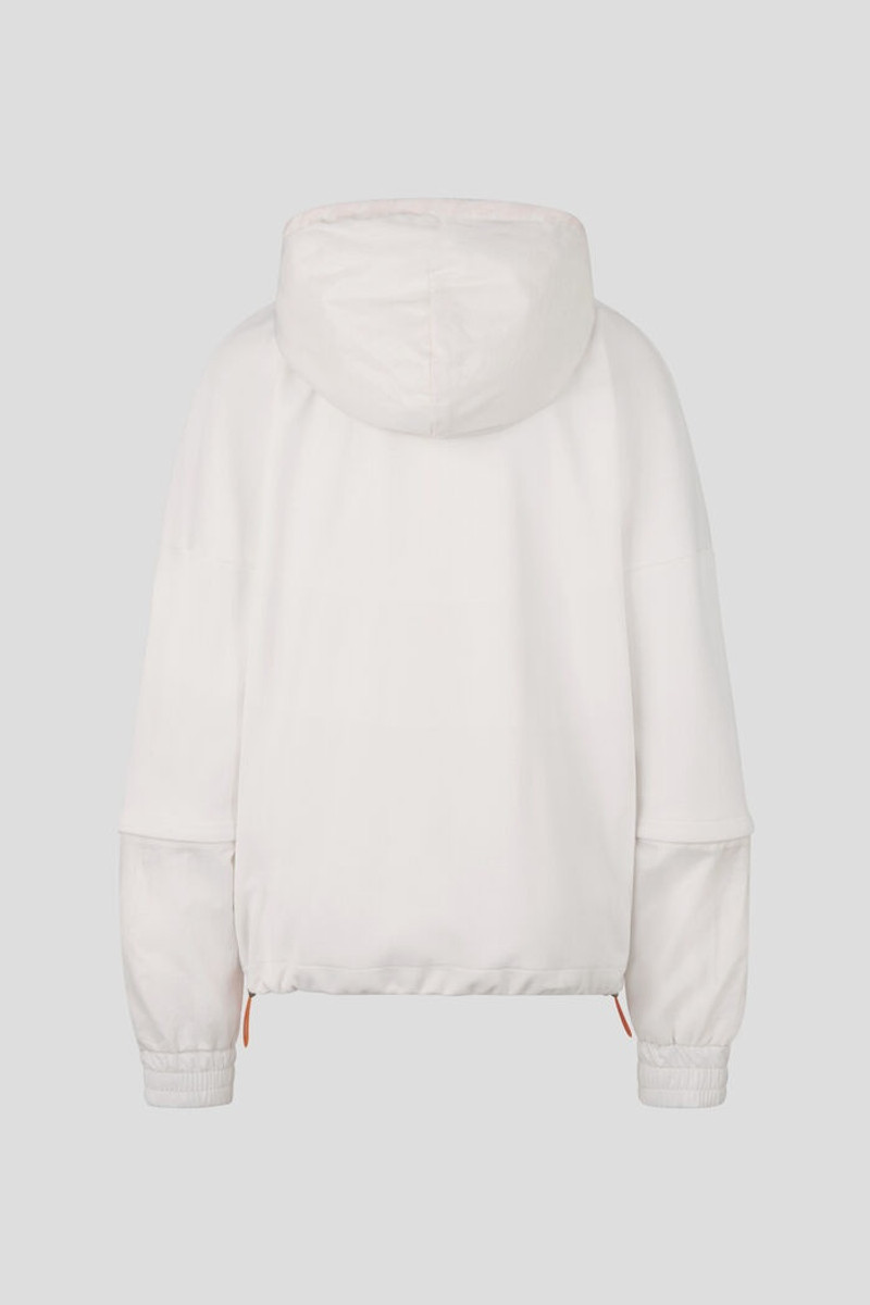 BOGNER Paul Hoodie in Off-white outlook