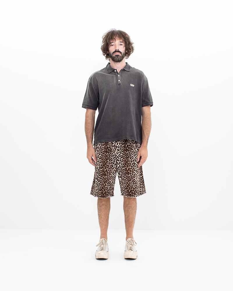 JUMBO WELLER S/S DMGD YELLOW - 3