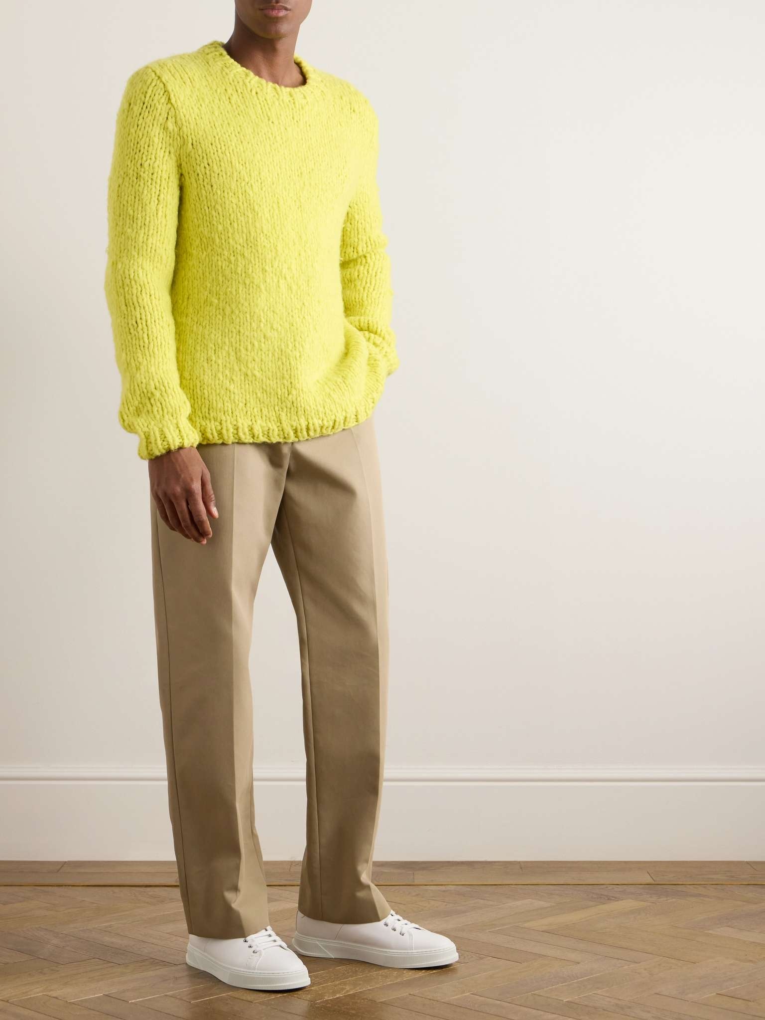 Lawrence Brushed Cashmere Sweater - 2
