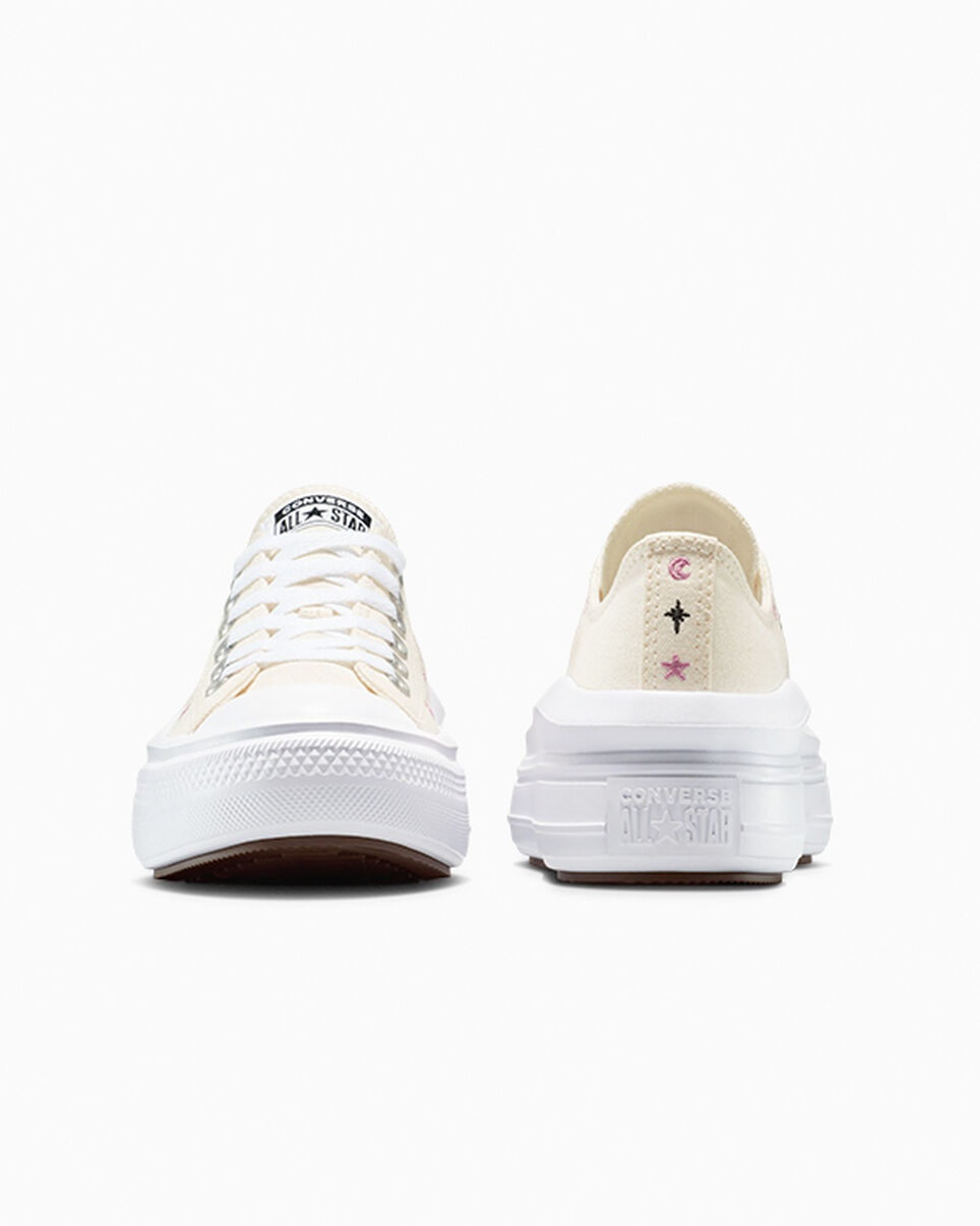 Chuck Taylor All Star Move Platform Celestial - 7