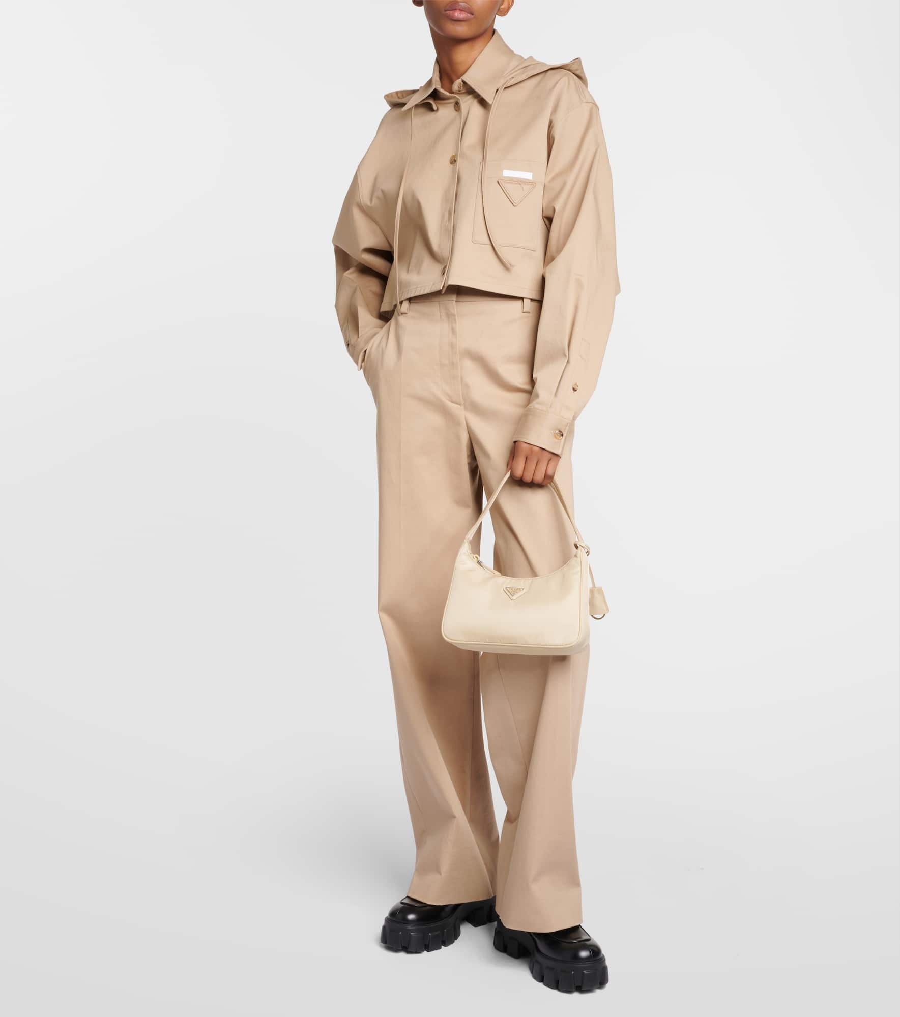 Re-Edition 2000 Re-Nylon Mini shoulder bag - 5