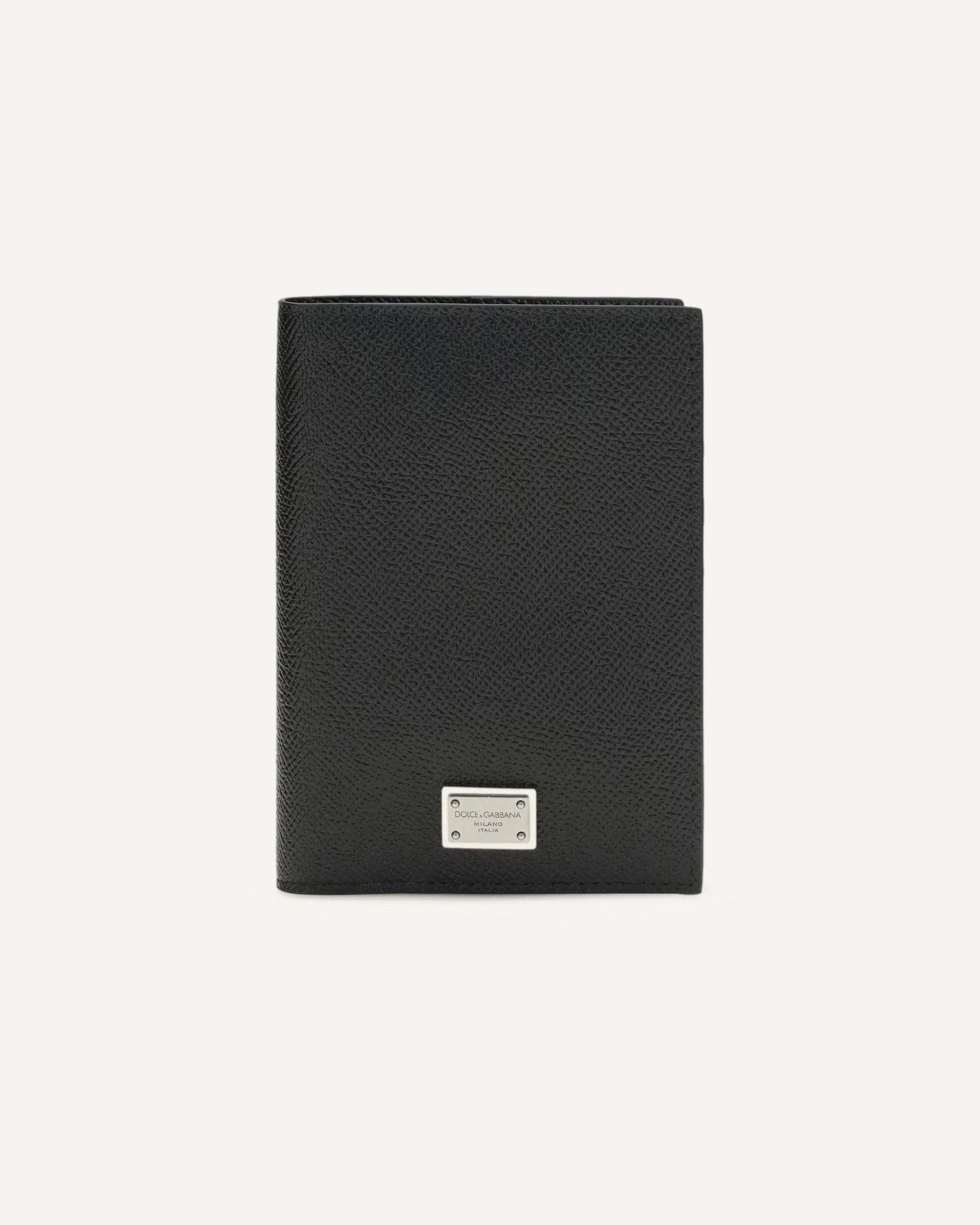 Leather Passport Holder - 1