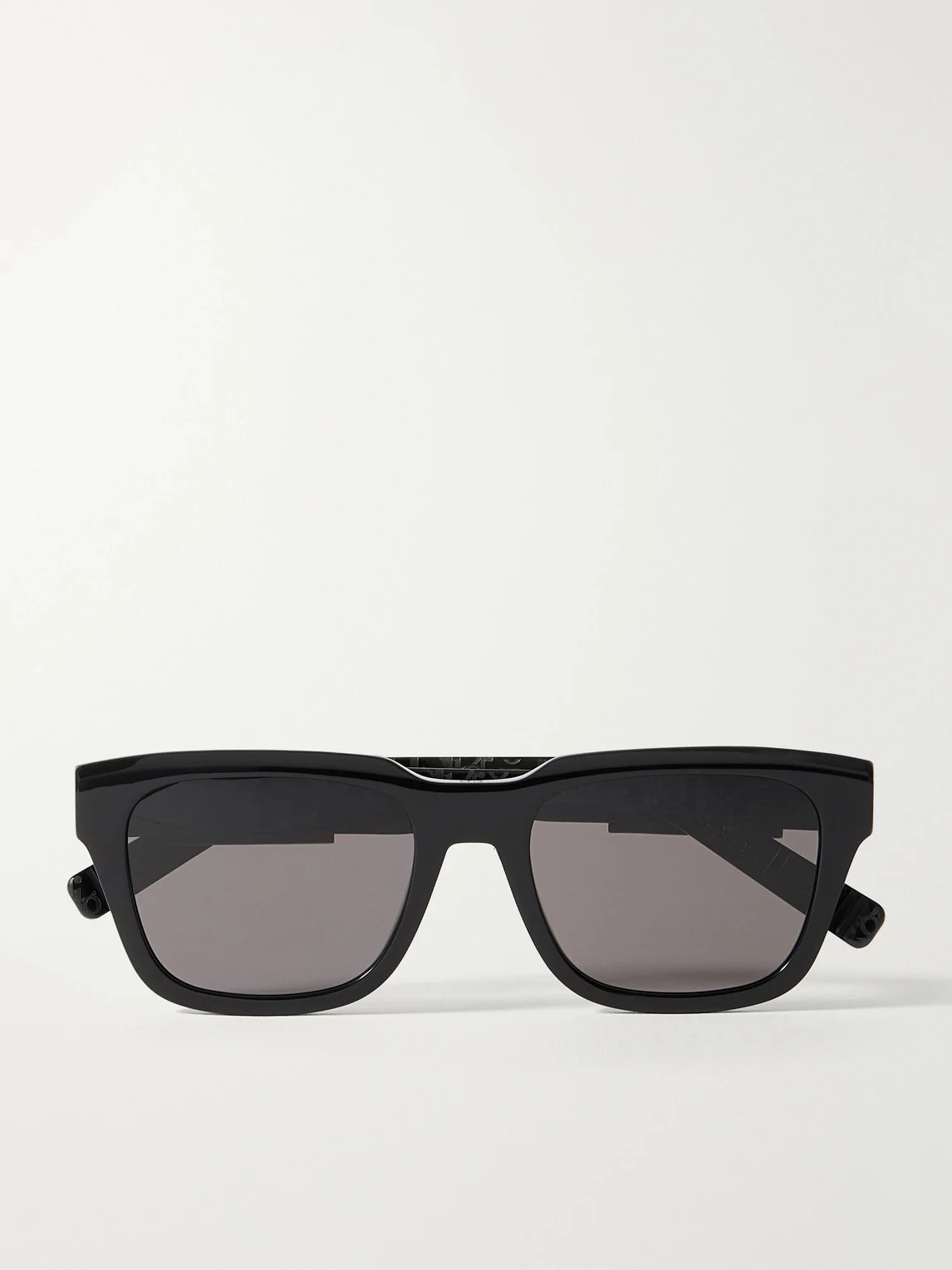 DiorB23 S1I Geometric Acetate Sunglasses - 1