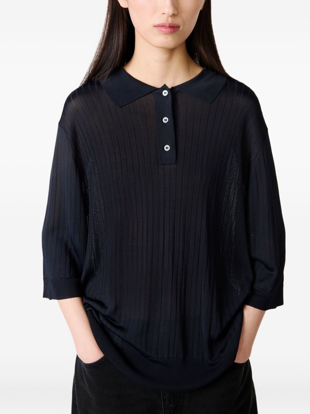 knitted jumper - 3