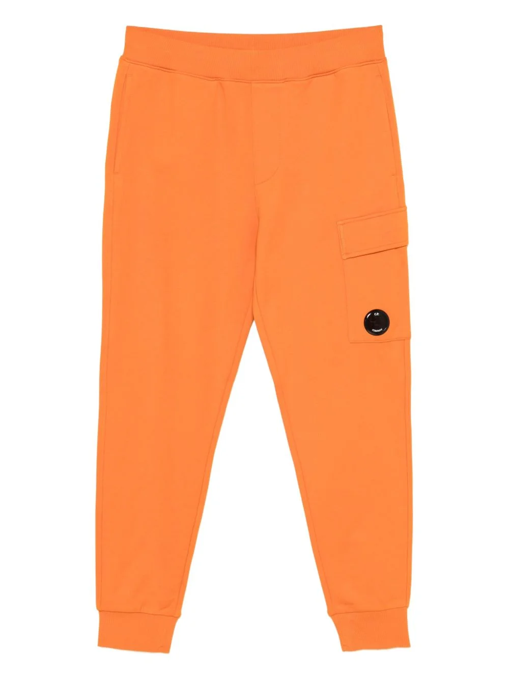 pocket-detail track pants - 1
