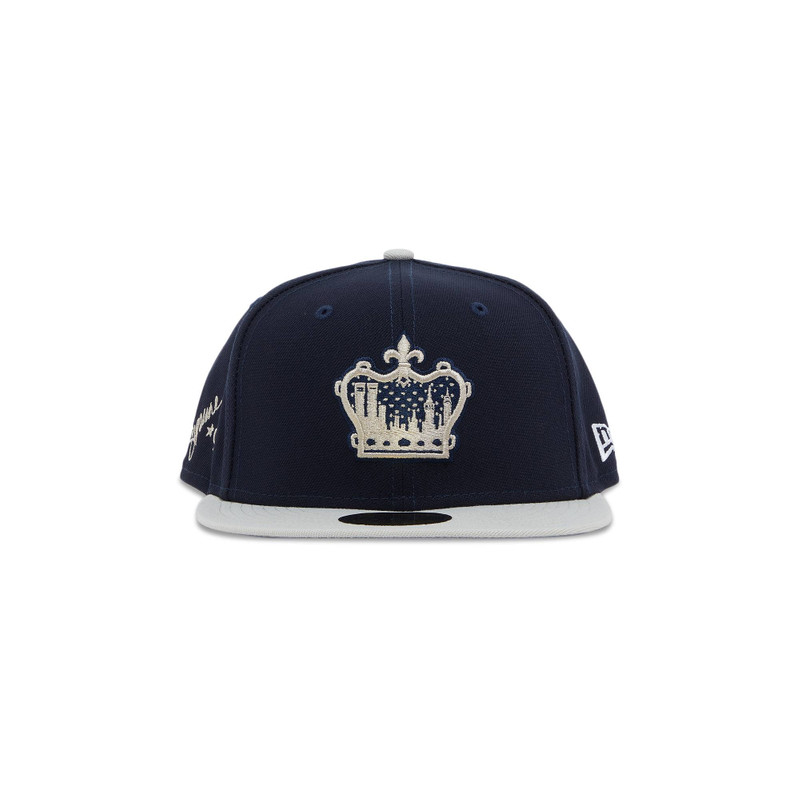 Supreme King Of New York New Era 'Navy' - 1