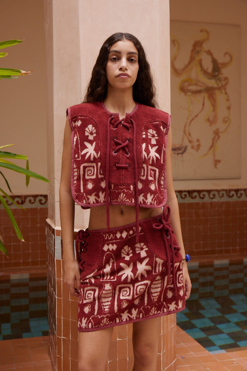 Maya Skirt 5