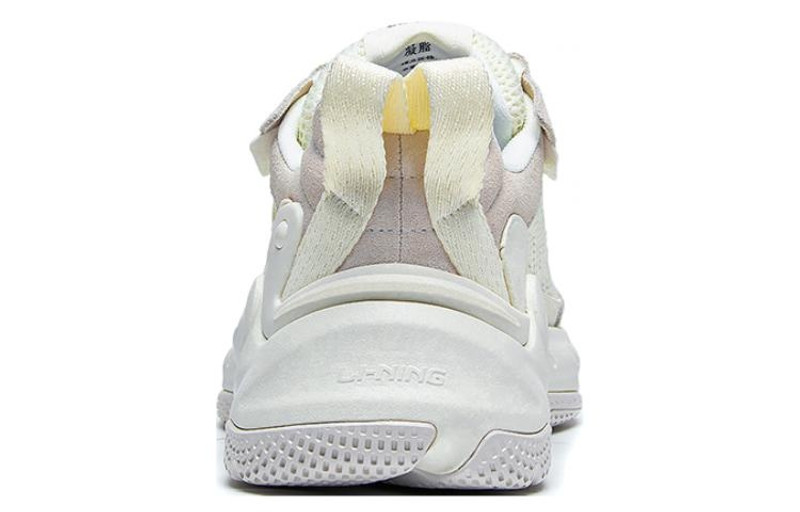 Li-Ning (WMNS) Li-Ning Nebula 2K 'Cream White' AGCT078-1 outlook