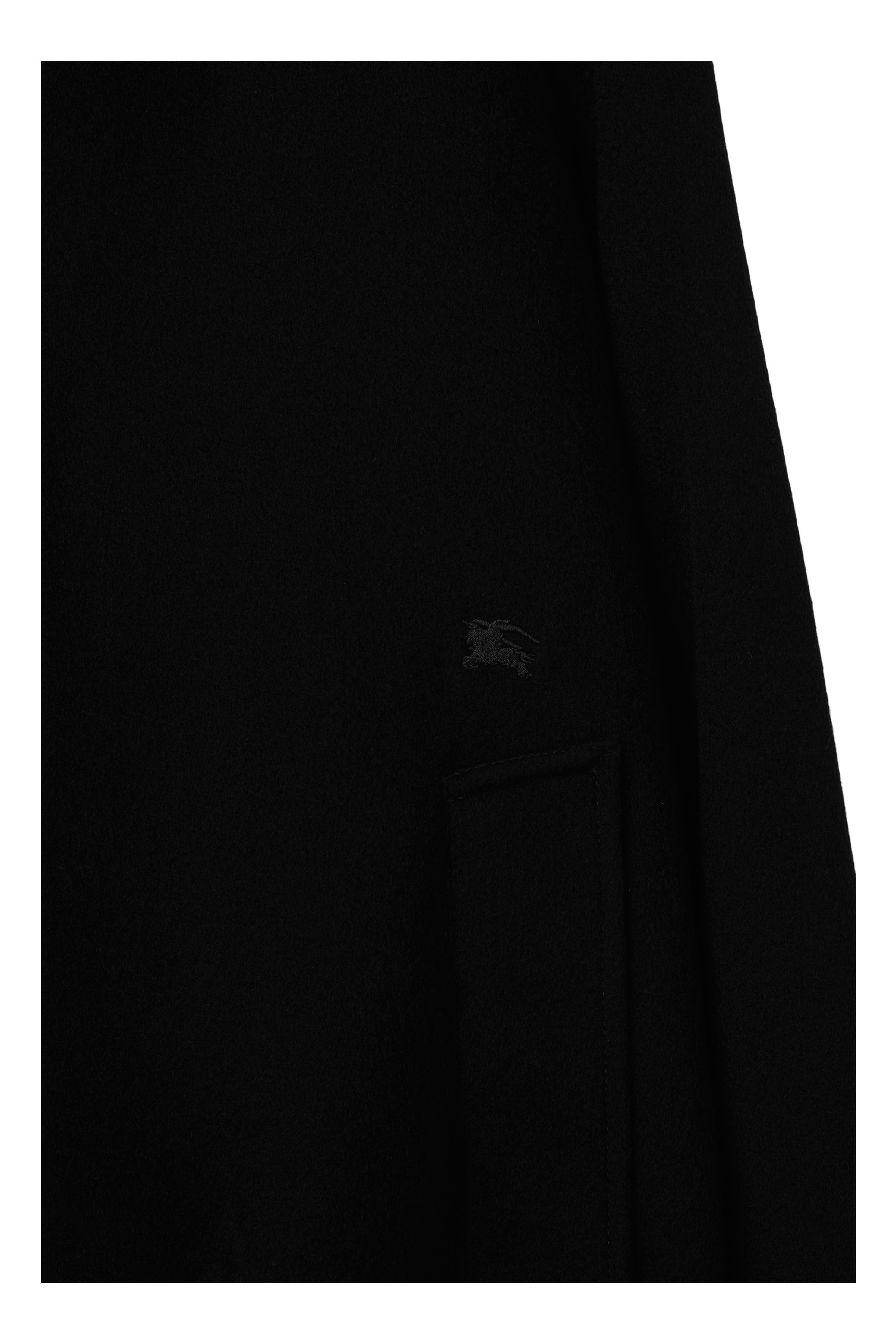 burberry Cashmere Harrington Jacket in Black at Nordstrom - 5
