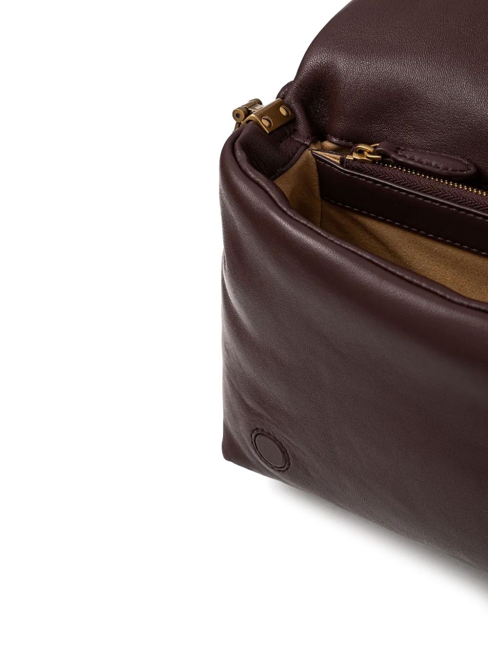 Classic Love Click Puff cross body bag - 5