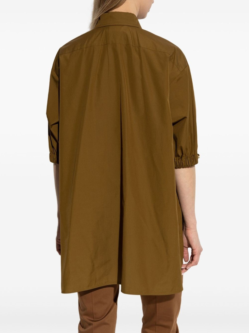 Teano puff-sleeve shirt 4