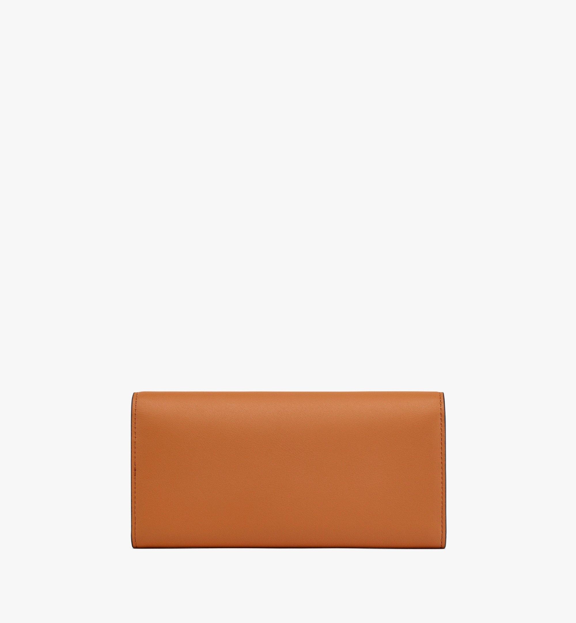 Aren Continental Wallet in Spanish Calf Leather - 3