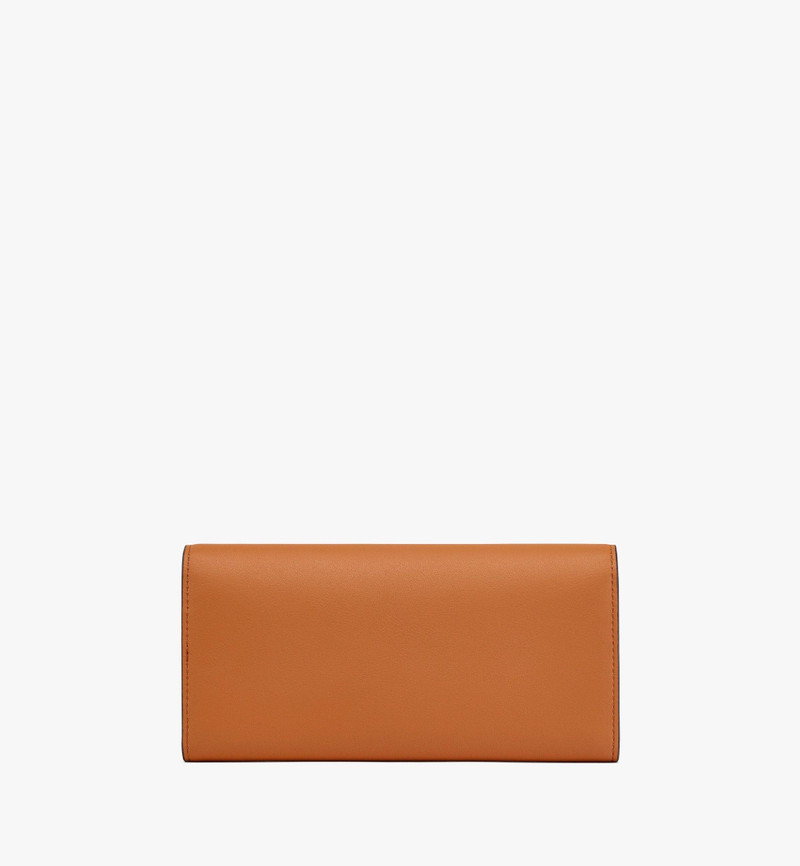 Aren Continental Wallet in Spanish Calf Leather 3