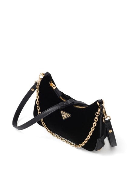 Prada Prada Women Re-Edition Velvet Mini-Bag | luosophy