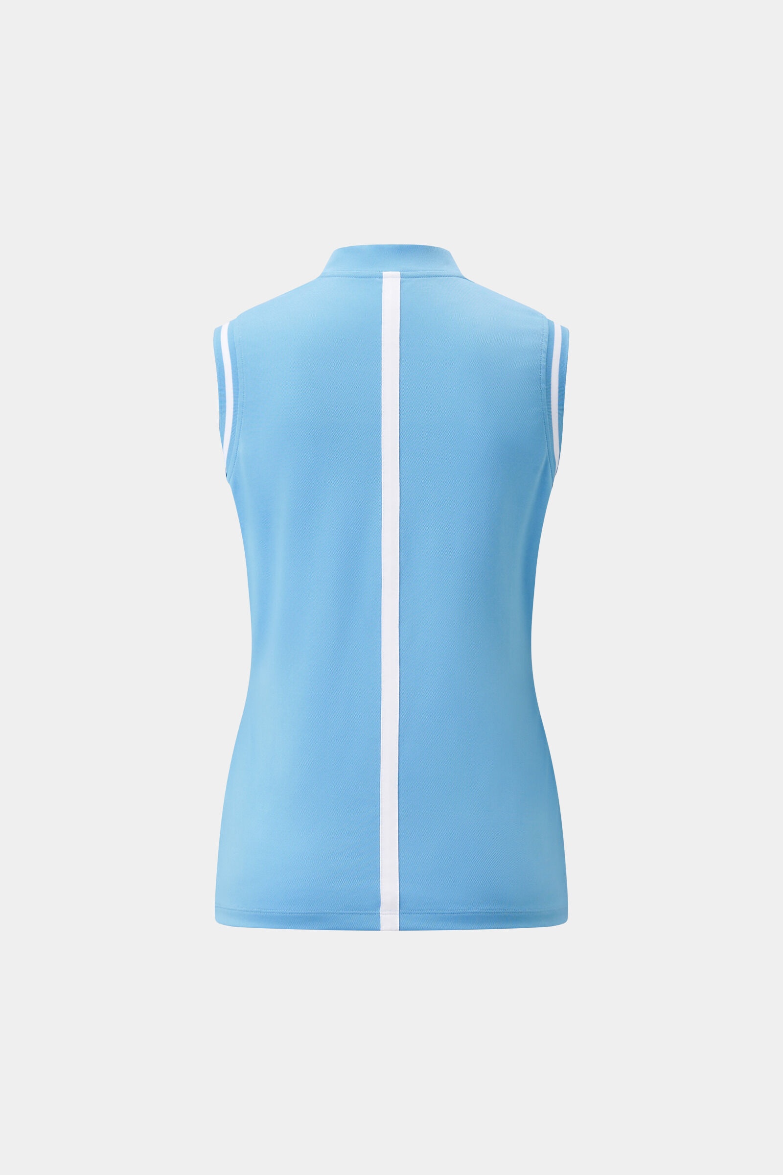 Evi Functional top in Light blue - 6