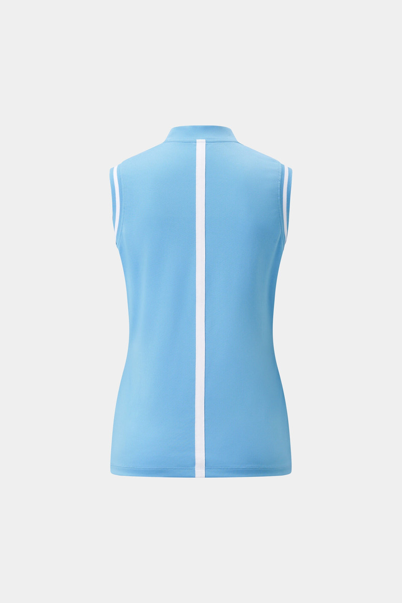 BOGNER Evi Functional top in Light blue outlook