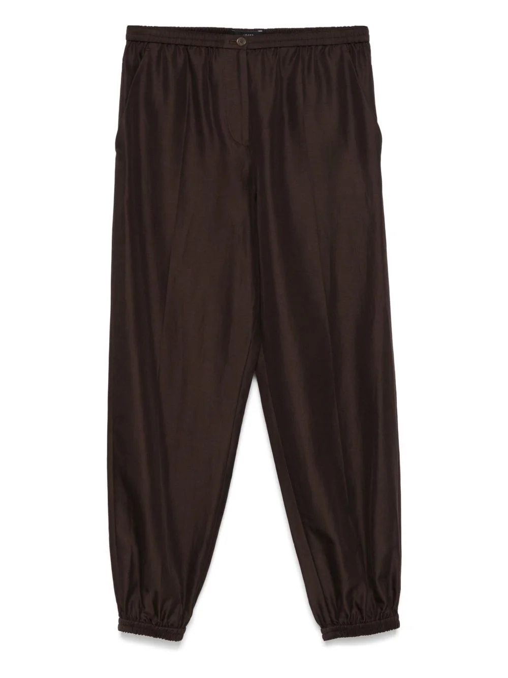 button-fastening trousers - 1