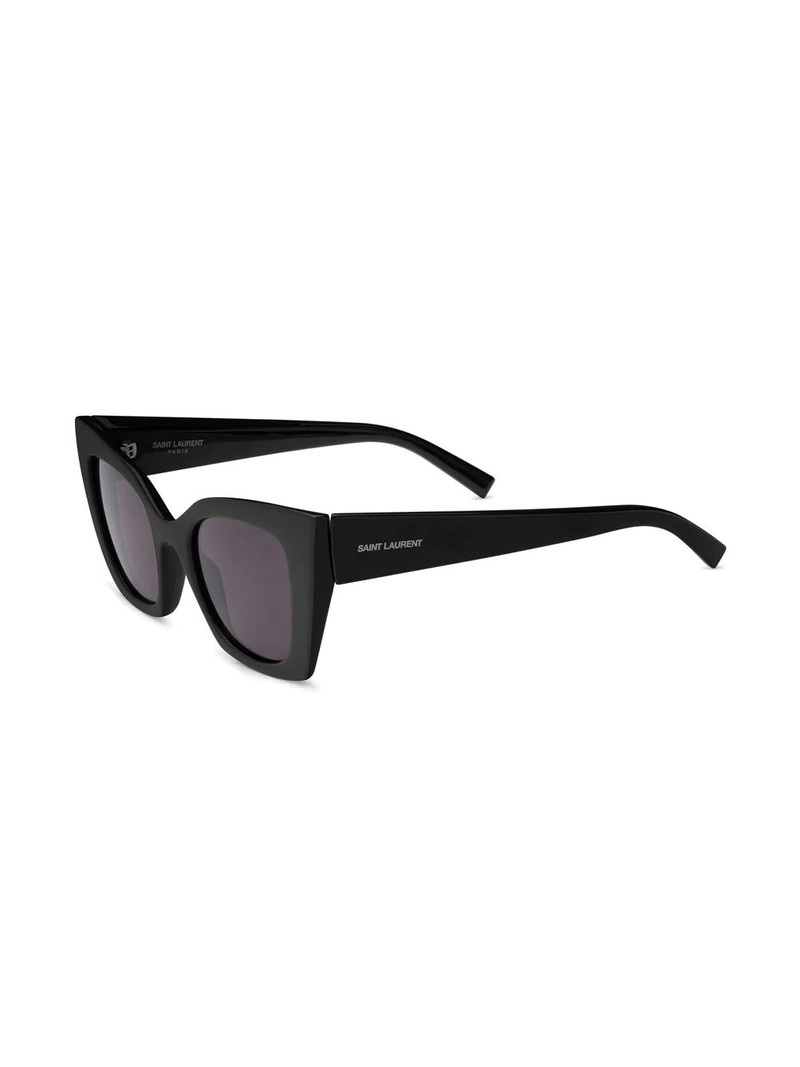 SAINT LAURENT SL 552 square-frame sunglasses outlook