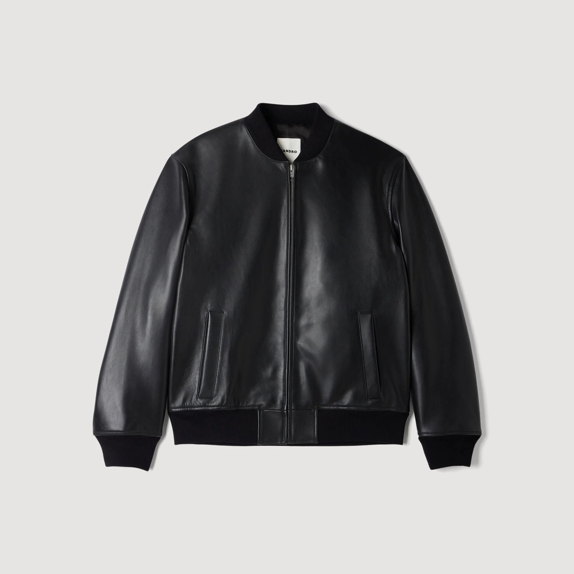 LEATHER JACKET - 1