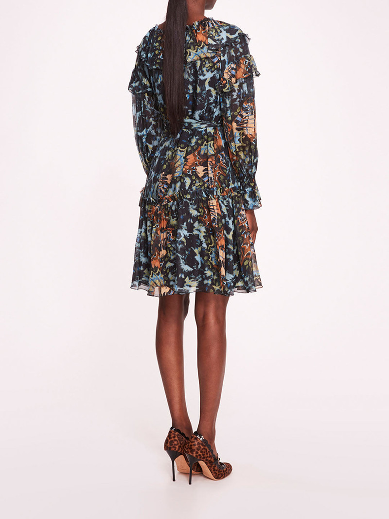 Marchesa MONARCH MINI DRESS outlook