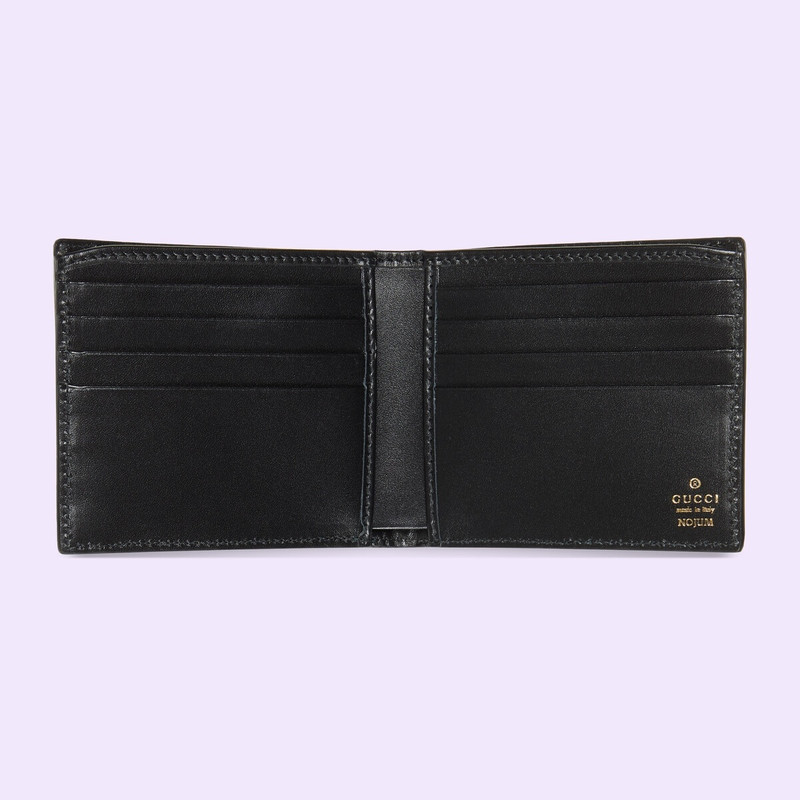 GUCCI Gucci Nojum Ophidia python bifold wallet outlook