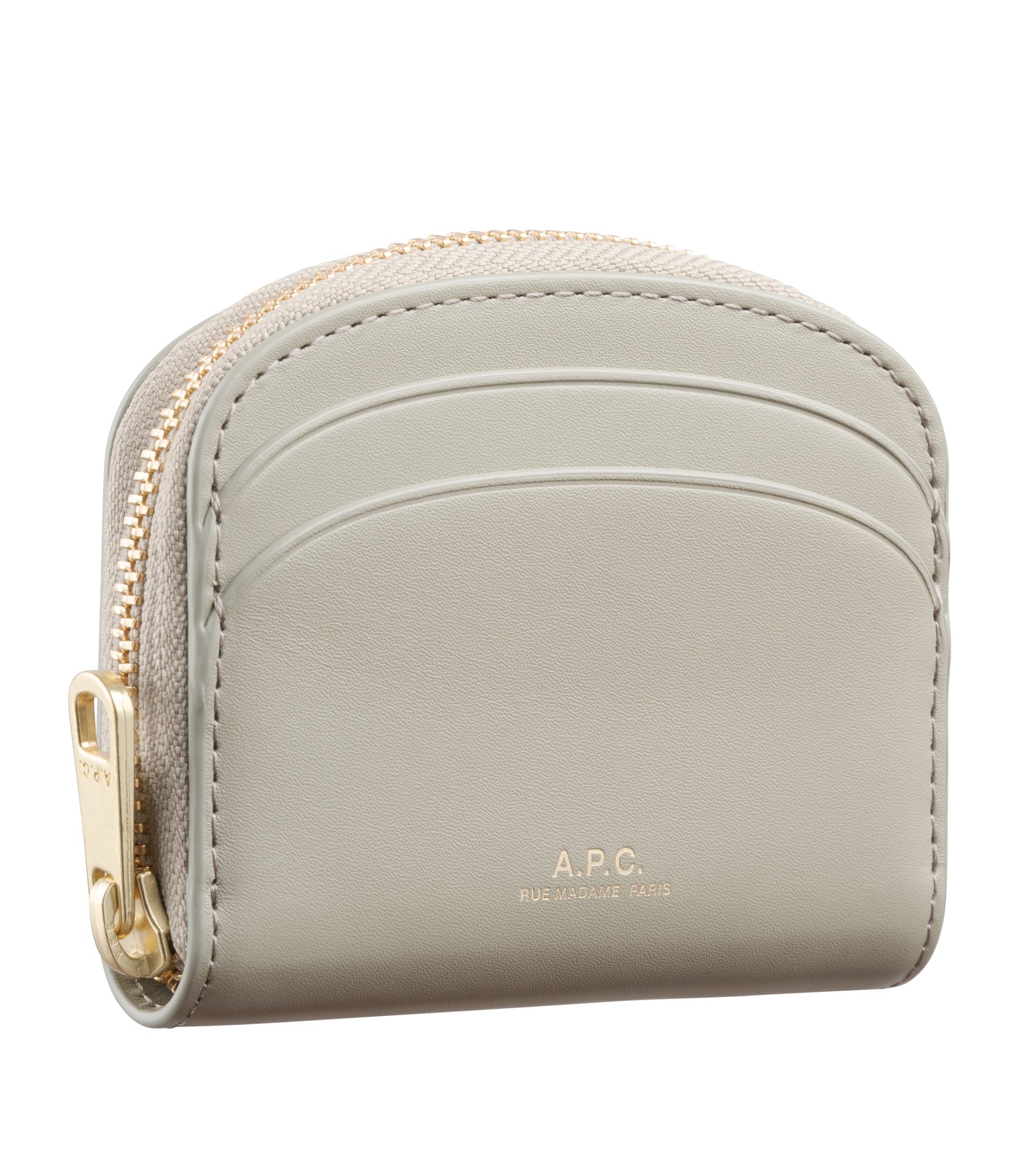 DEMI-LUNE MINI COMPACT WALLET - 3