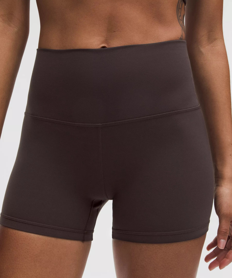 lululemon Align™ High-Rise Short 4" 4