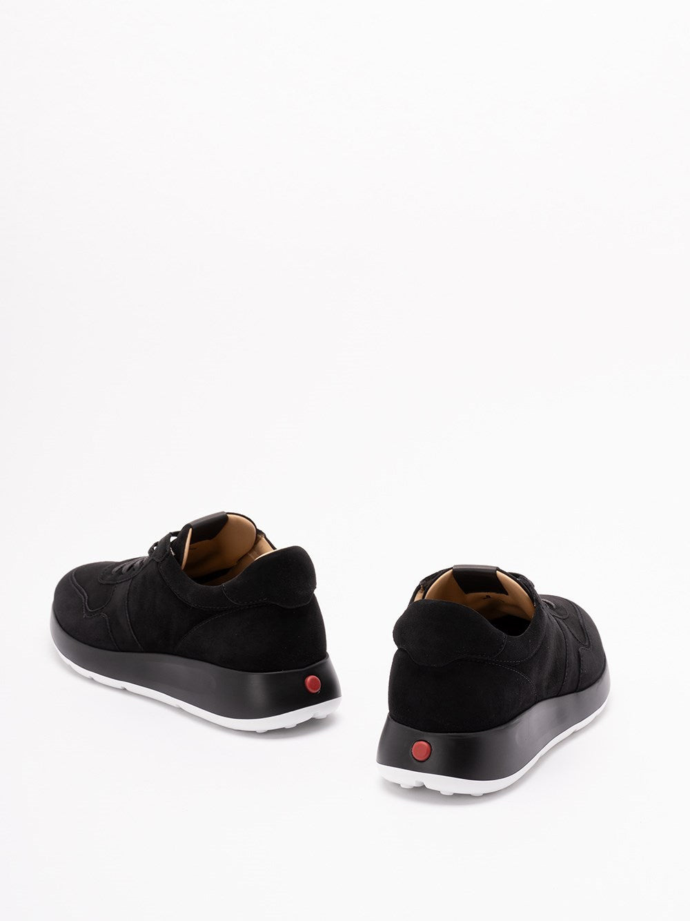 Tod's Men Sneakers In Suede - 3