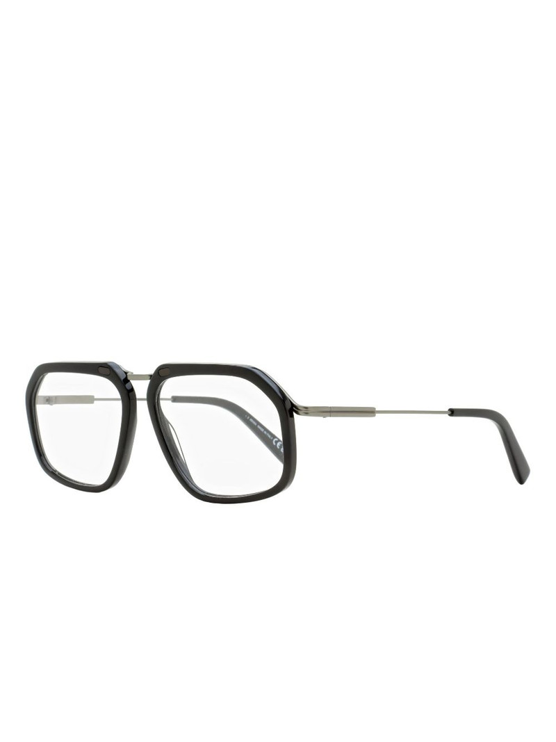 ZEGNA 5271 optical frames outlook