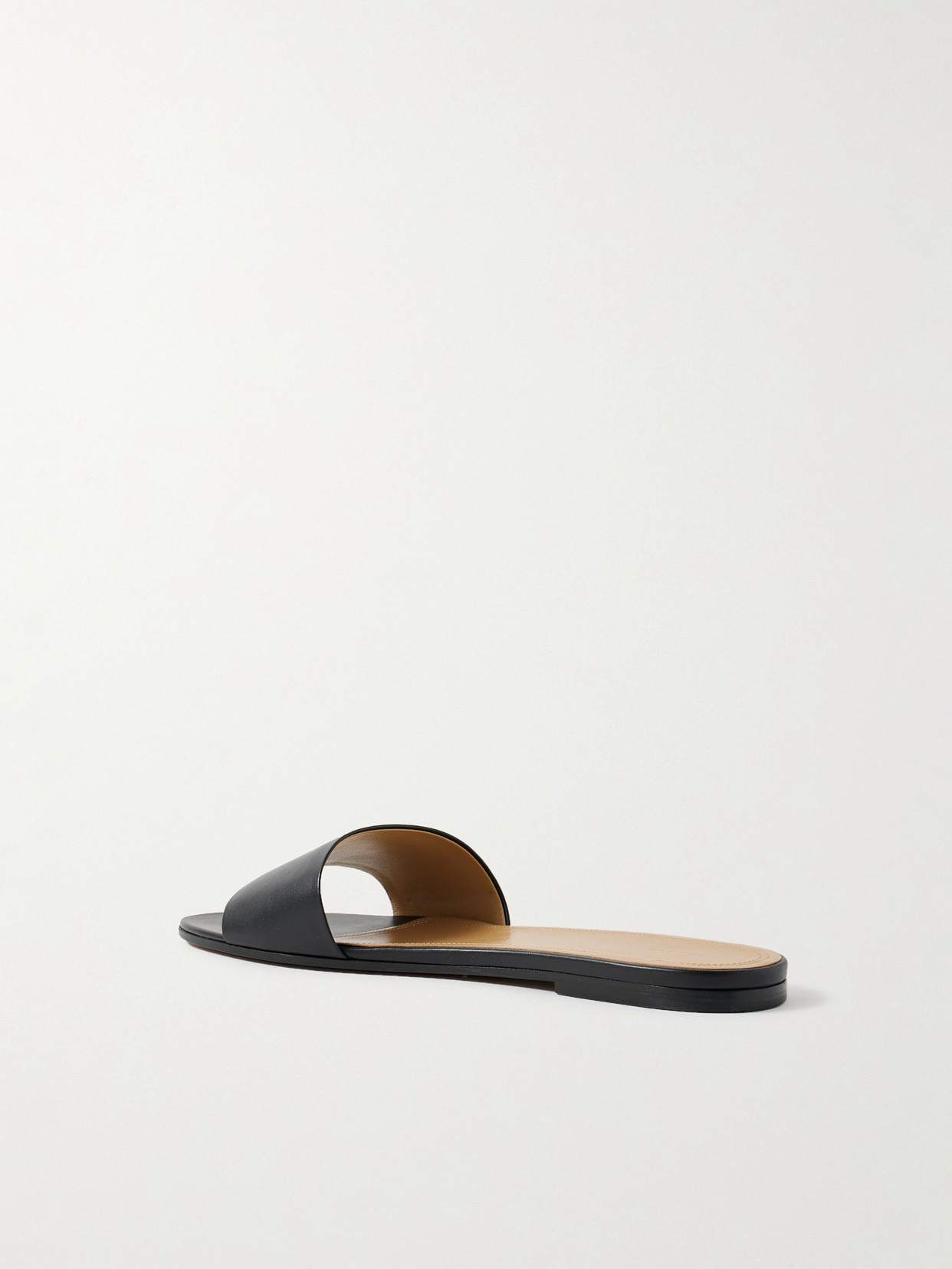 Signum Leather Slides - 3