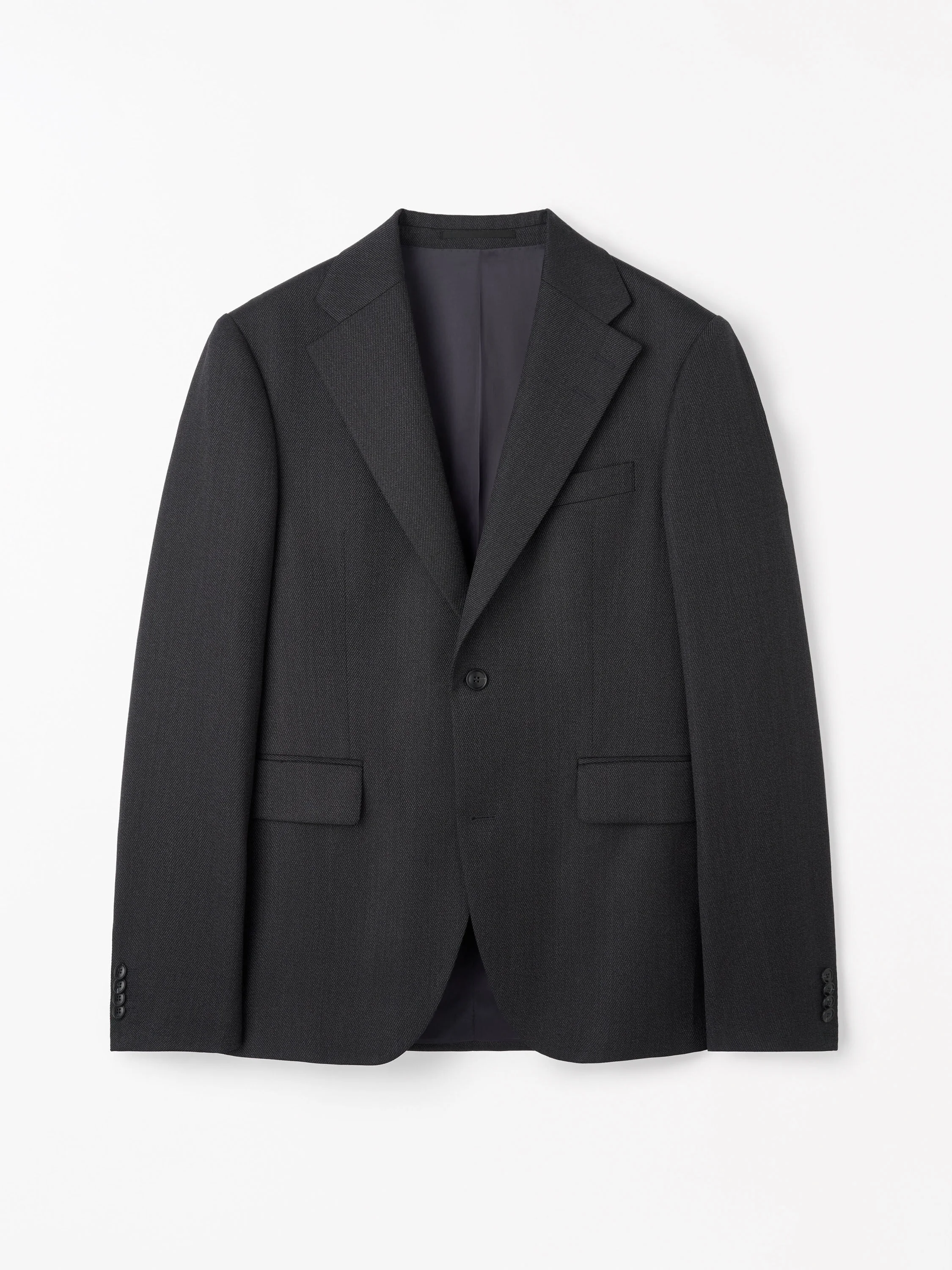 1903 Slim Wool Jacket - 1