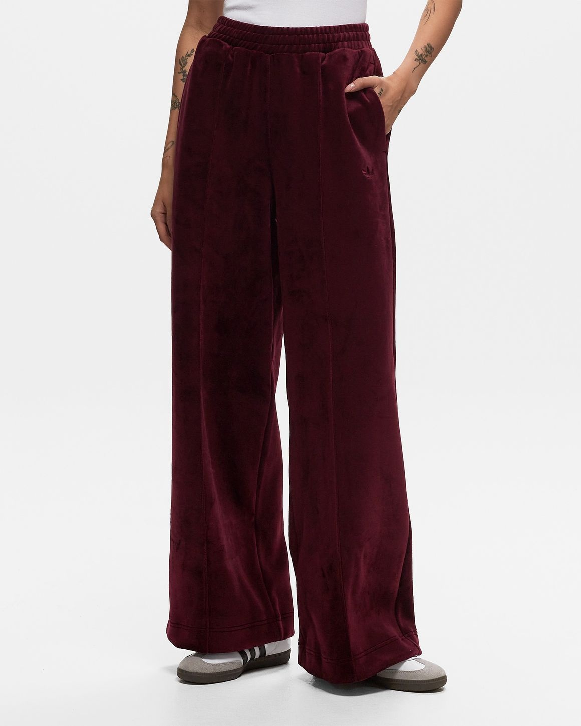 WMNS VELVET PANT - 2