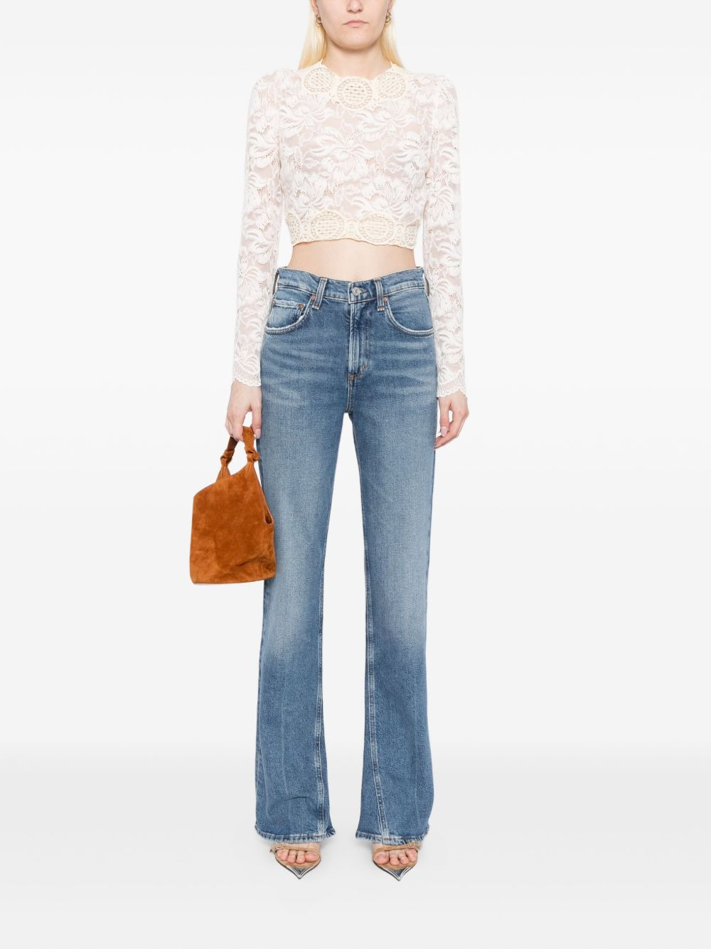 Kick Boot jeans - 2