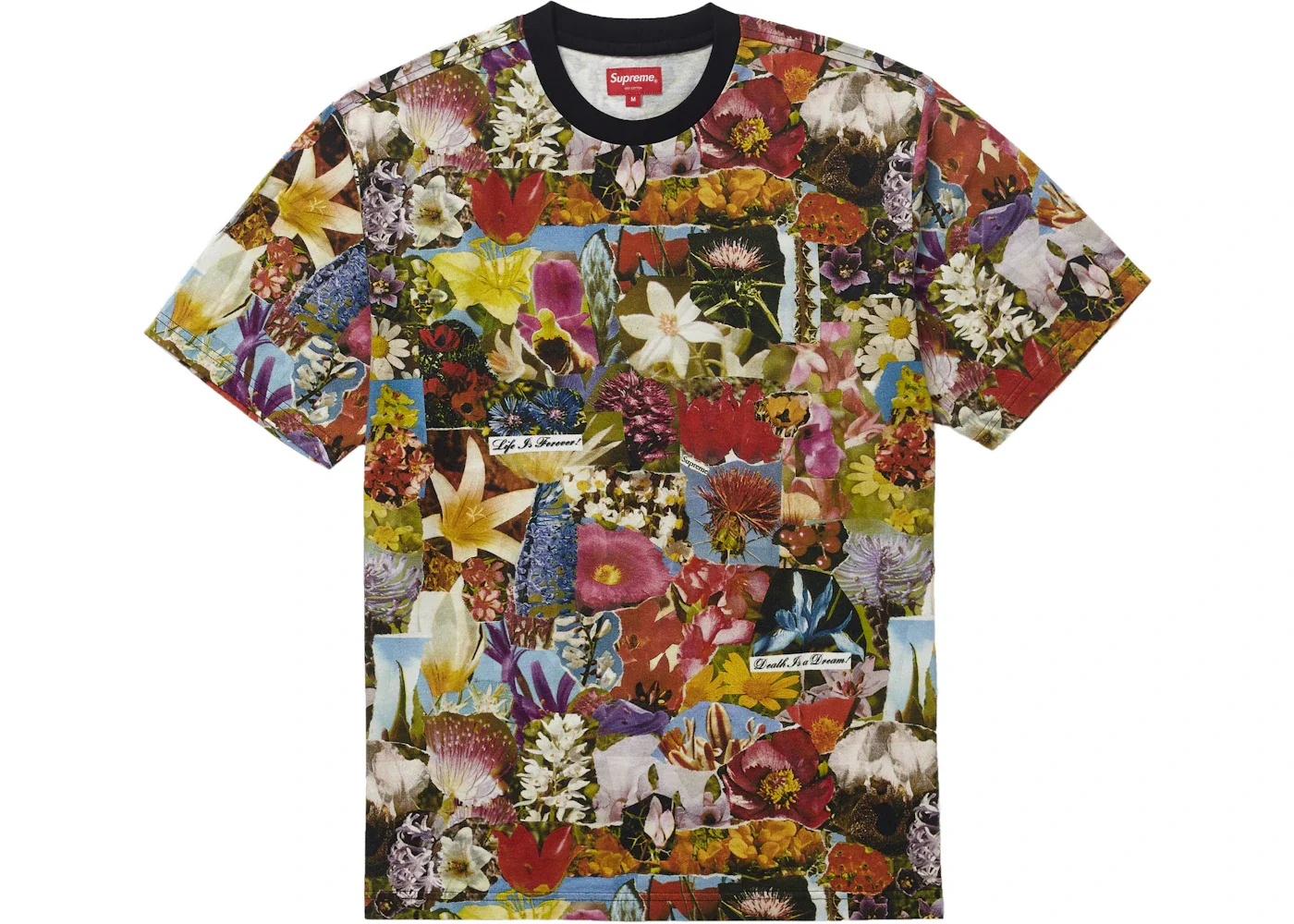 Supreme Dream S/S Top Multicolor - 1