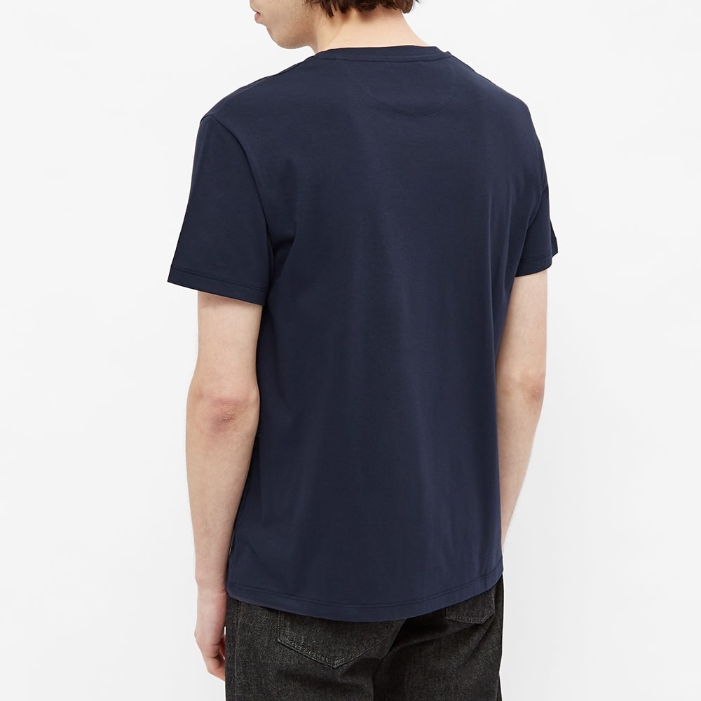 Valentino Centre Logo Tee - 4